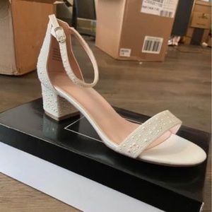 David’s Bridal Wedding Shoes